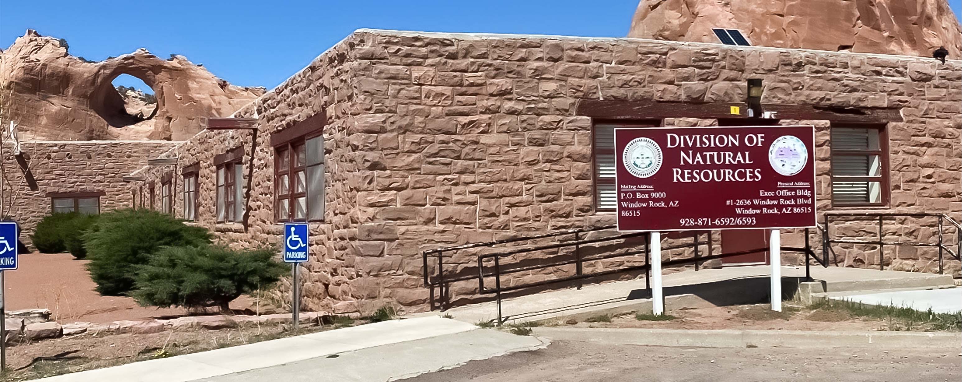 What Is Navajo Nation In Arizona